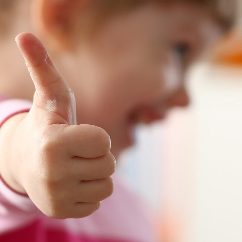 Alltagsbegleitung für Kinder