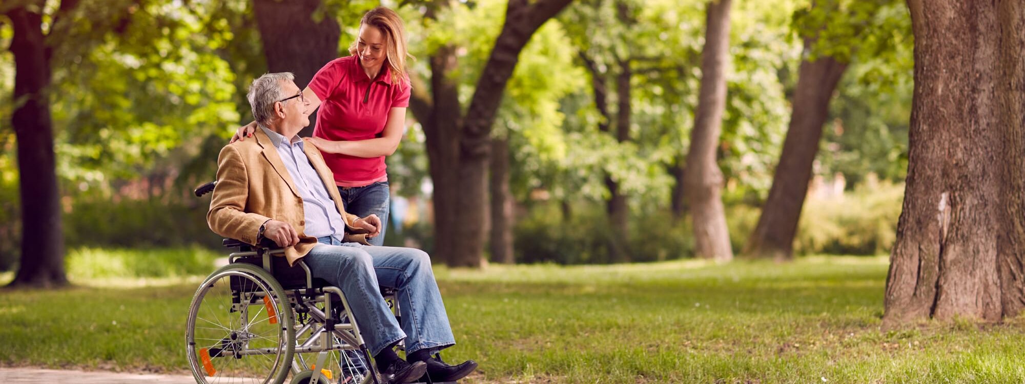 Entlastung für Angehörige