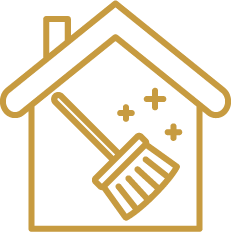 Unterstützung im Haushalt