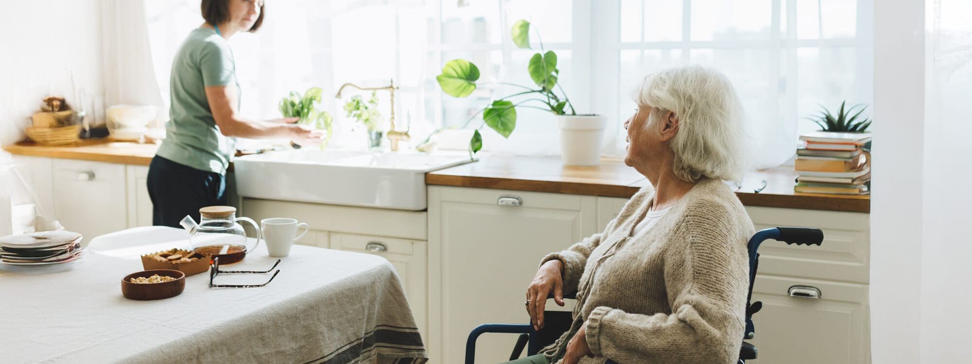 Haushaltshilfe – Praktische Unterstützung im Alltag