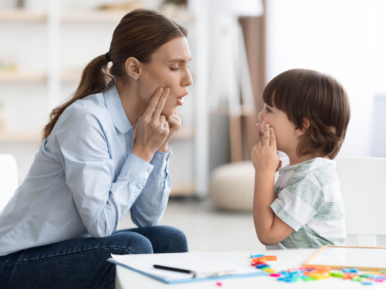 Betreuung & Alltagsbegleitung für Kinder und Jugendliche